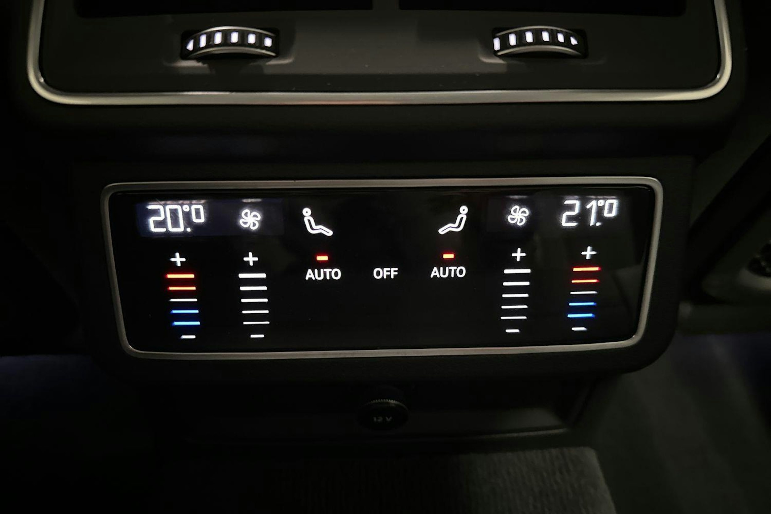 valkoinen Audi A6 allroad quattro 2024 kuva 24.