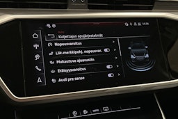 valkoinen Audi A6 allroad quattro 2024 kuva 25.