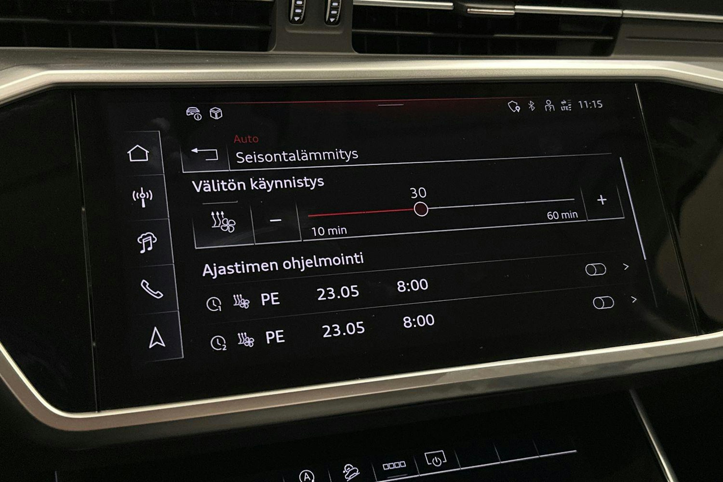 valkoinen Audi A6 allroad quattro 2024 kuva 27.