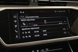 valkoinen Audi A6 allroad quattro 2024 kuva 27.