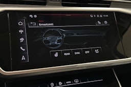 valkoinen Audi A6 allroad quattro 2024 kuva 29.