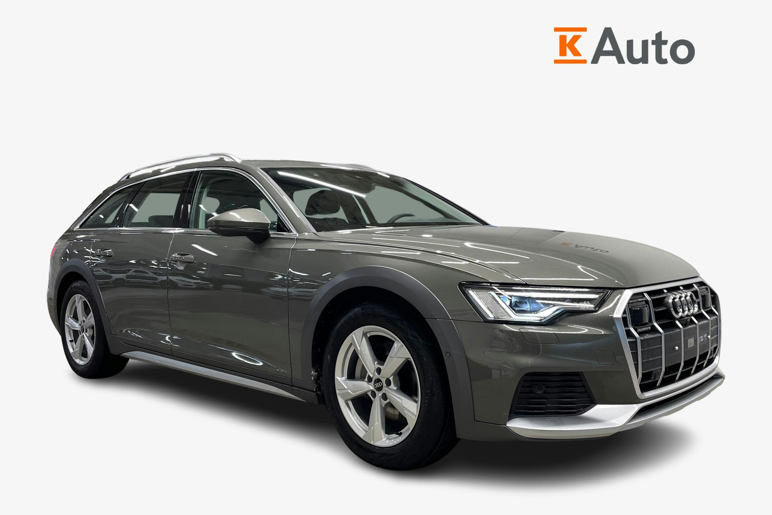 Audi A6 allroad quattro