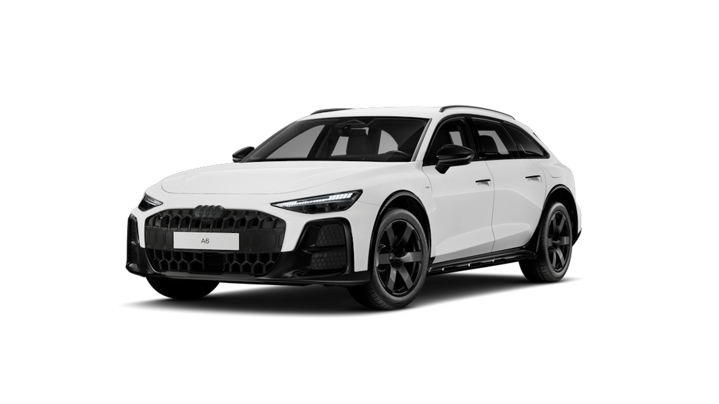 A6 allroad quattro