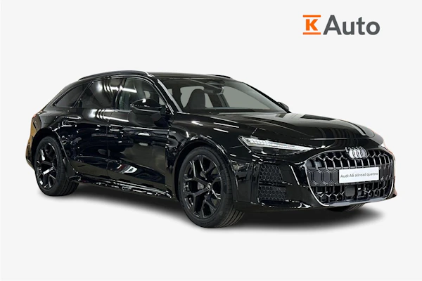 Audi A6 allroad quattro allroad e-hybrid quattro 270 kW | Nelipyöräohjaus | Ilmajousitus | Vetokoukku