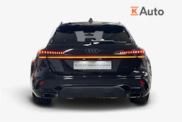 met. musta Audi A6 allroad quattro 2026 kuva 3.