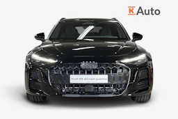 met. musta Audi A6 allroad quattro 2026 kuva 4.