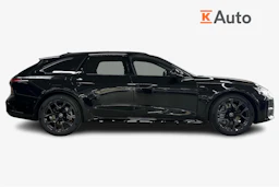 met. musta Audi A6 allroad quattro 2026 kuva 5.