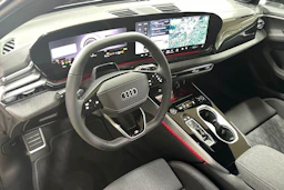 met. musta Audi A6 allroad quattro 2026 kuva 6.