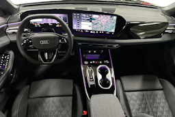 met. musta Audi A6 allroad quattro 2026 kuva 7.