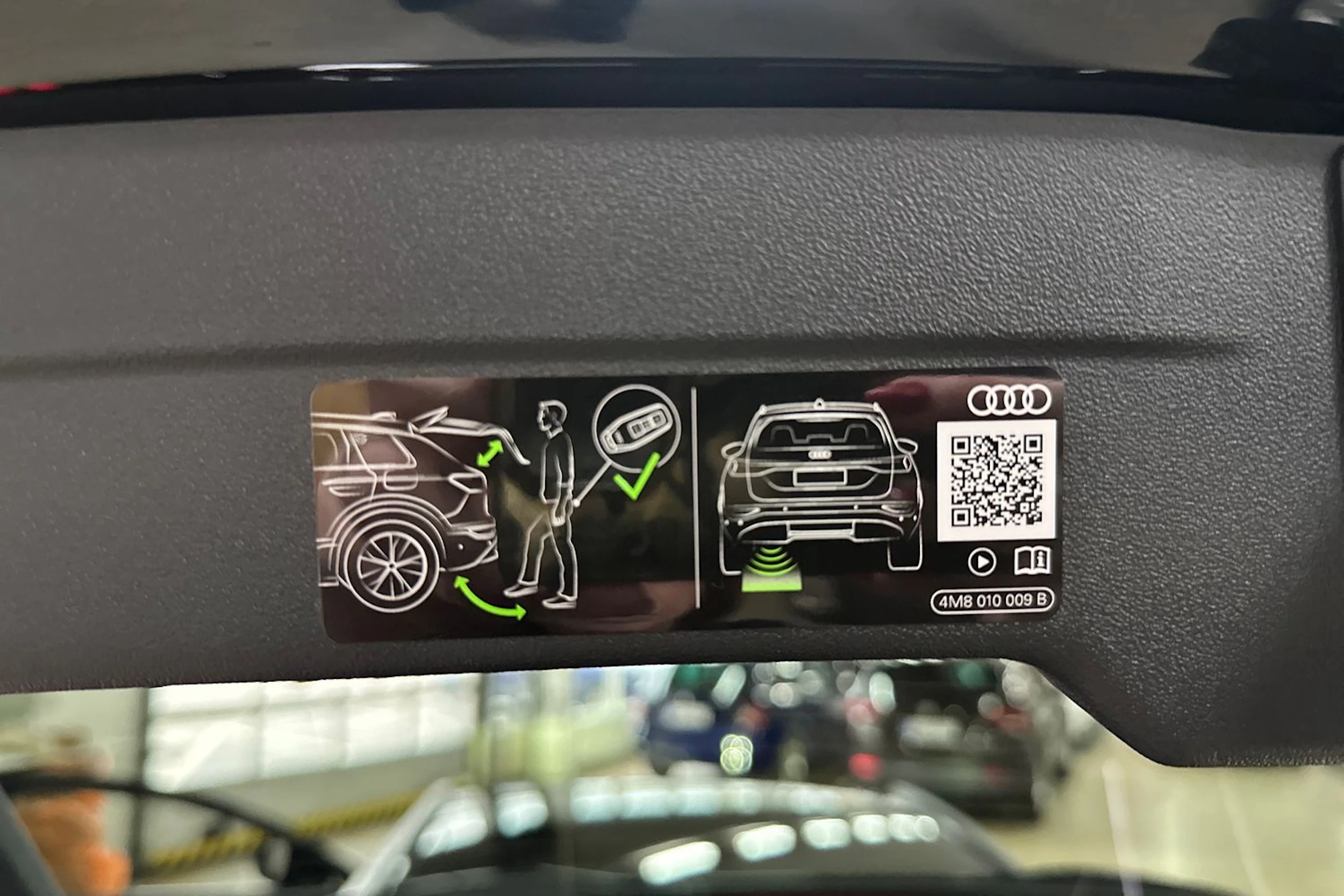 met. musta Audi A6 allroad quattro 2026 kuva 19.