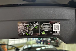 met. musta Audi A6 allroad quattro 2026 kuva 19.