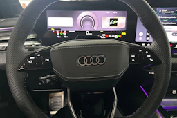 met. musta Audi A6 allroad quattro 2026 kuva 20.