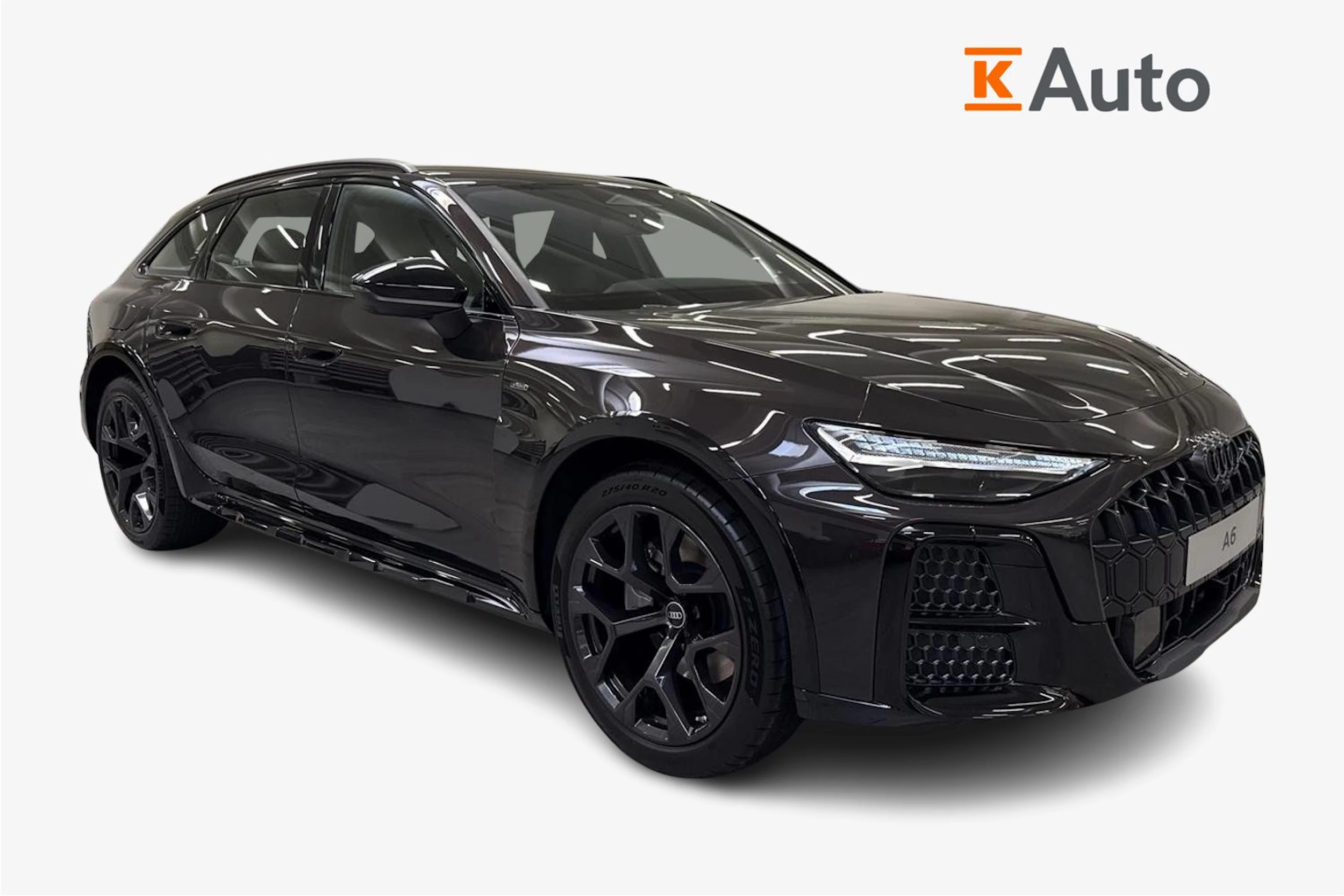 met. ruskea (beige) Audi A6 allroad quattro 2026 kuva 1.