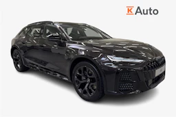met. ruskea (beige) Audi A6 allroad quattro 2026 kuva 1.