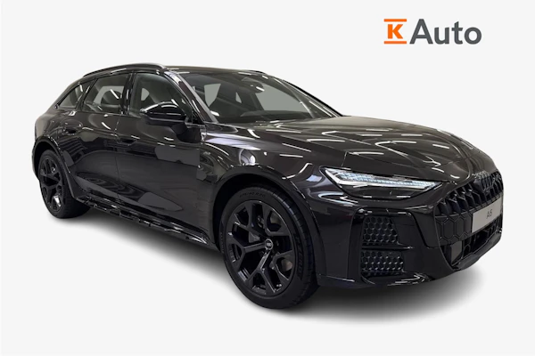 Audi A6 allroad quattro allroad e-hybrid quattro 270 kW | Nelipyöräohjaus | Ilmajouset | Teknologiapaketti Plus | Koukku |