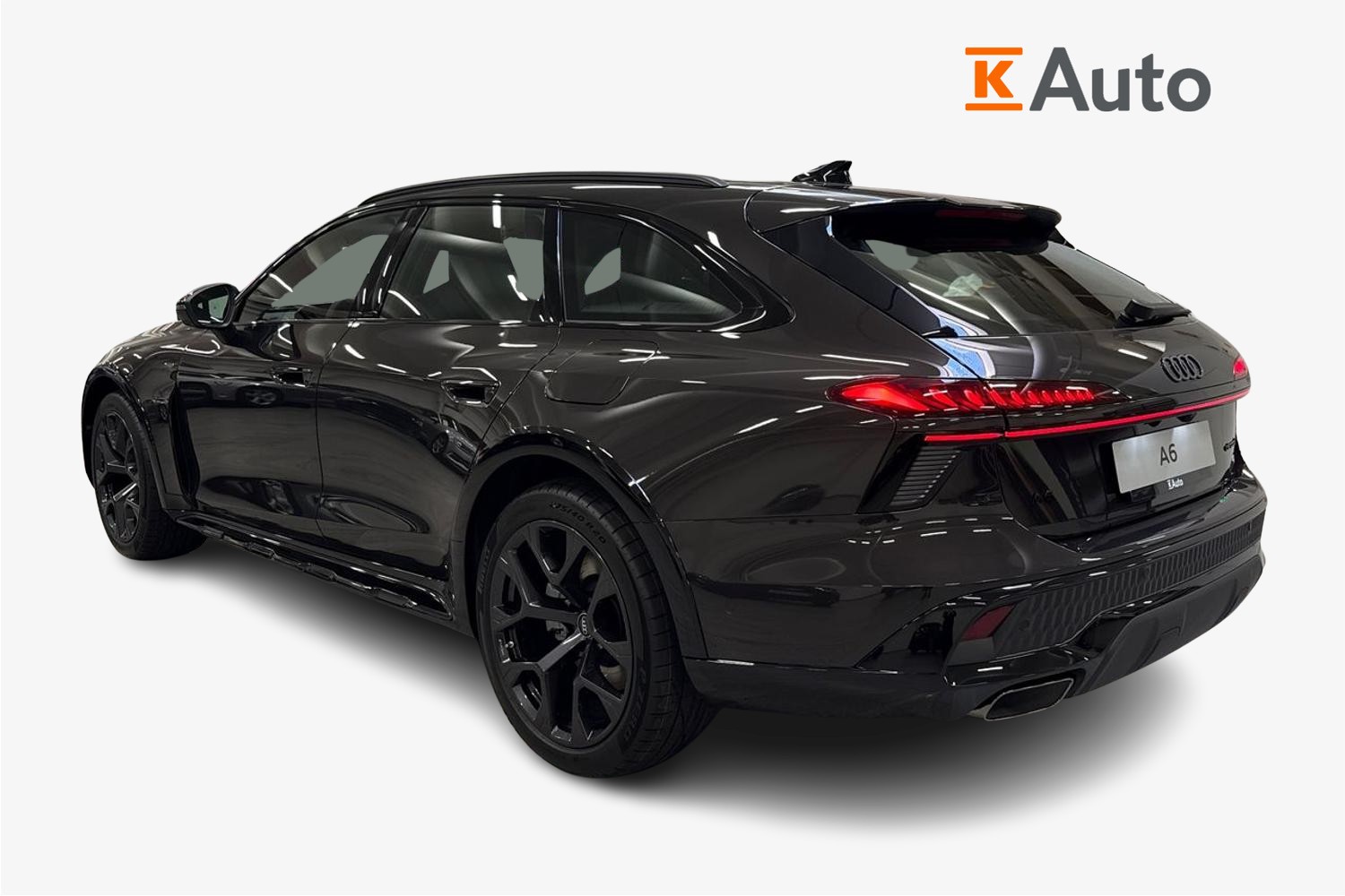 Audi A6 Allroad 2026, bild 2/15