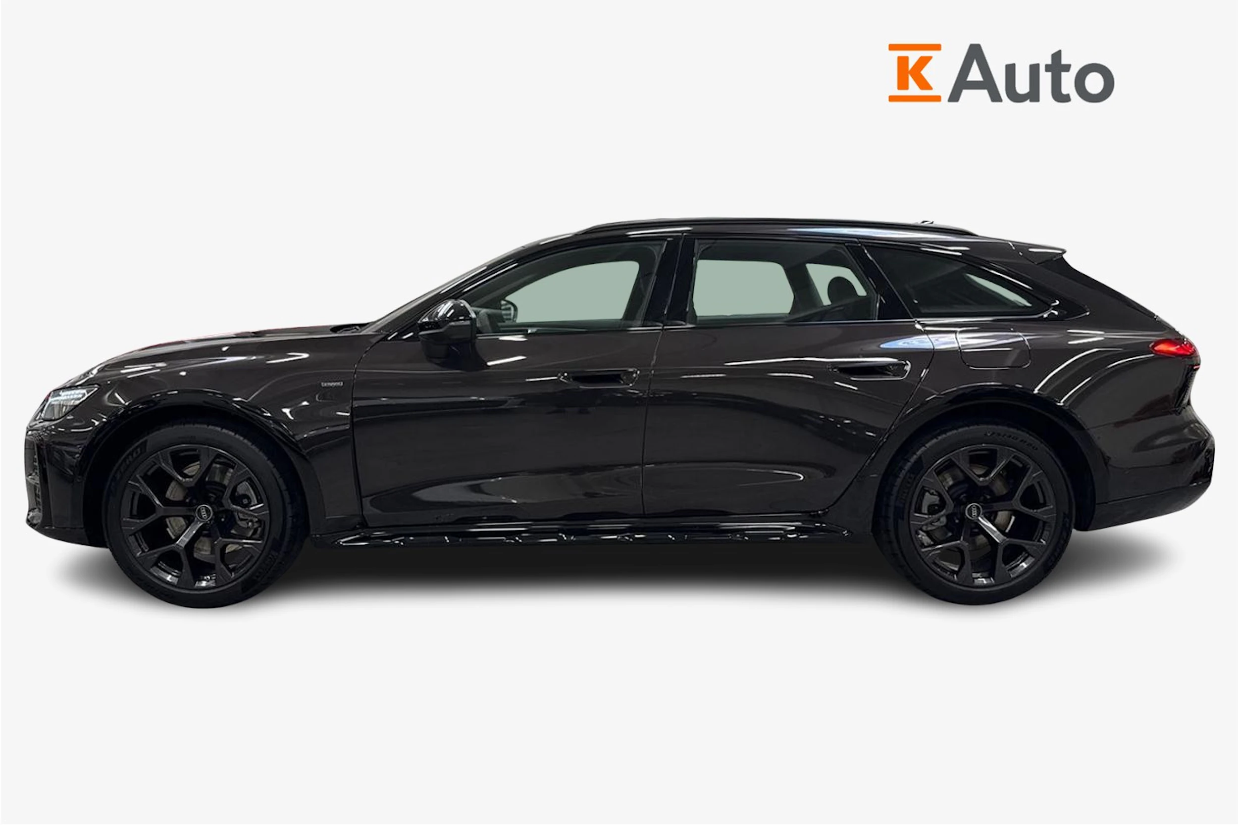 met. ruskea (beige) Audi A6 allroad quattro 2026 kuva 5.