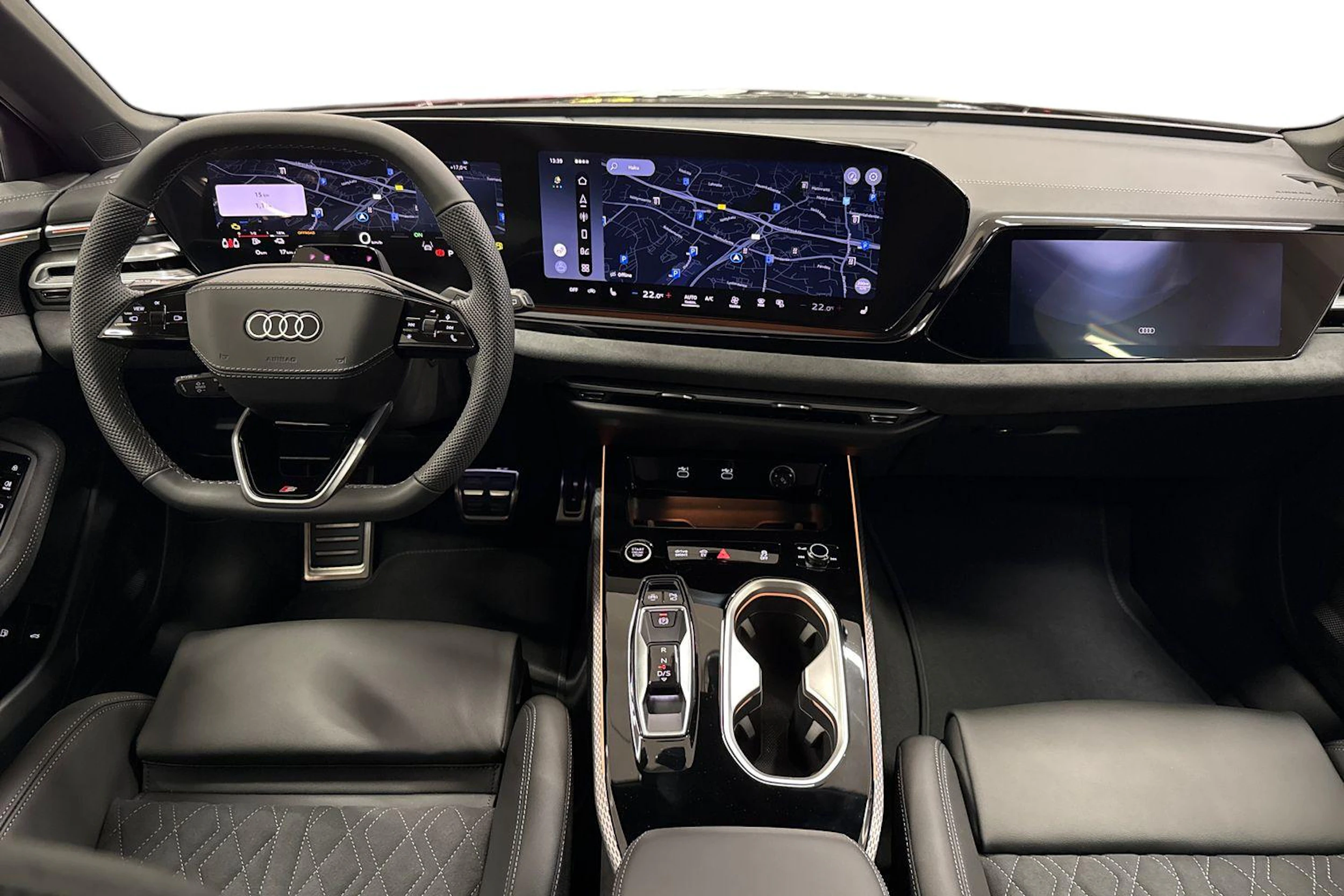 met. ruskea (beige) Audi A6 allroad quattro 2026 kuva 7.