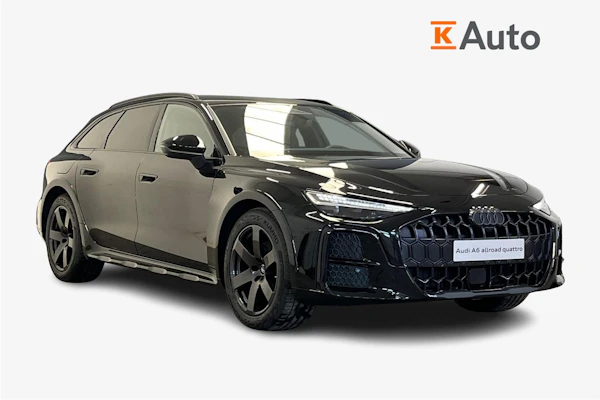 Audi A6 allroad quattro allroad TDI quattro 220 kW | Vetokoukku | Säädettävä ilmajousitus | Matrix LED | S line -sisäpaketti