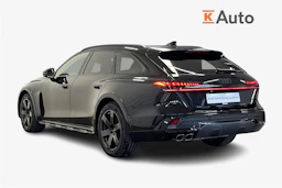 musta Audi A6 allroad quattro 2026 kuva 2.