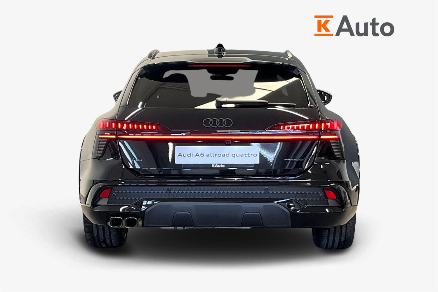 Audi A6 Allroad 2026, bild 3/19