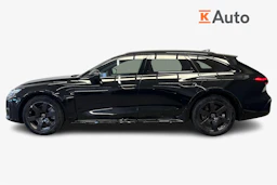 musta Audi A6 allroad quattro 2026 kuva 5.