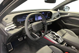musta Audi A6 allroad quattro 2026 kuva 6.
