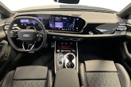 musta Audi A6 allroad quattro 2026 kuva 7.