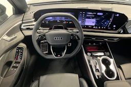 musta Audi A6 allroad quattro 2026 kuva 17.