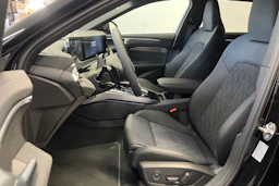 musta Audi A6 allroad quattro 2026 kuva 19.