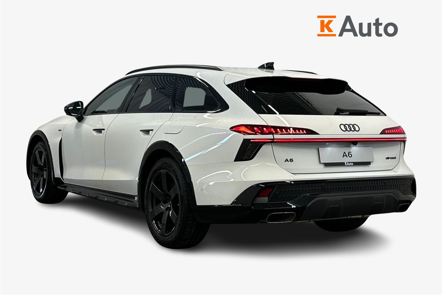 Audi A6 allroad quattro 2026, bild 2/26