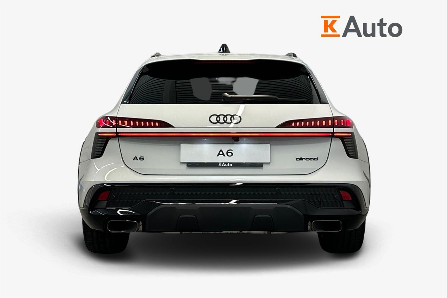 Audi A6 allroad quattro 2026, bild 3/26