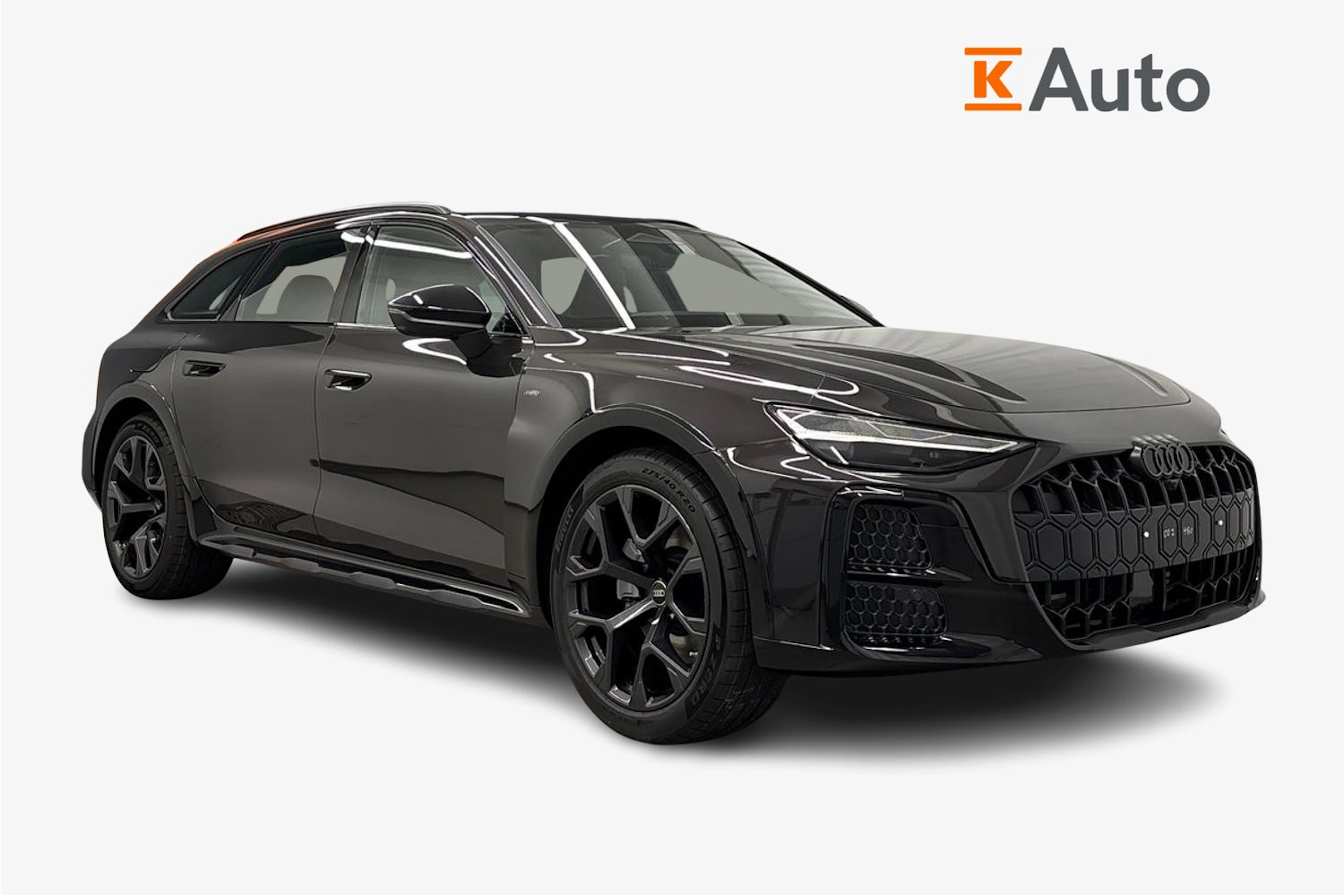 Audi A6 allroad quattro