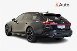 musta Audi A6 allroad quattro 2026 kuva 2.