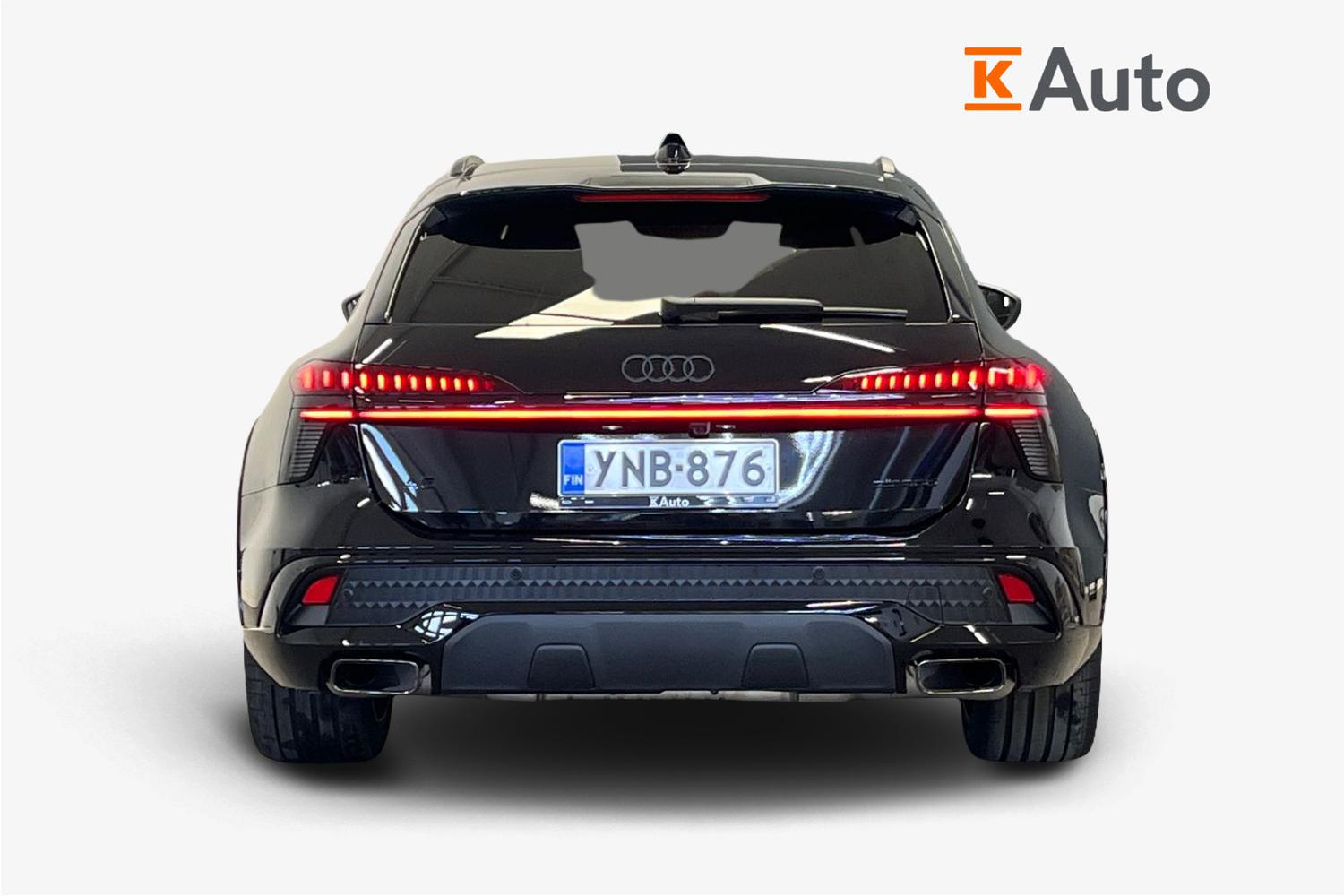 Audi A6 allroad quattro 2026, bild 3/20