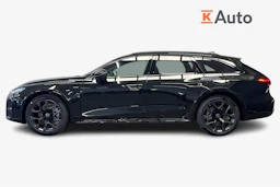 musta Audi A6 allroad quattro 2026 kuva 5.