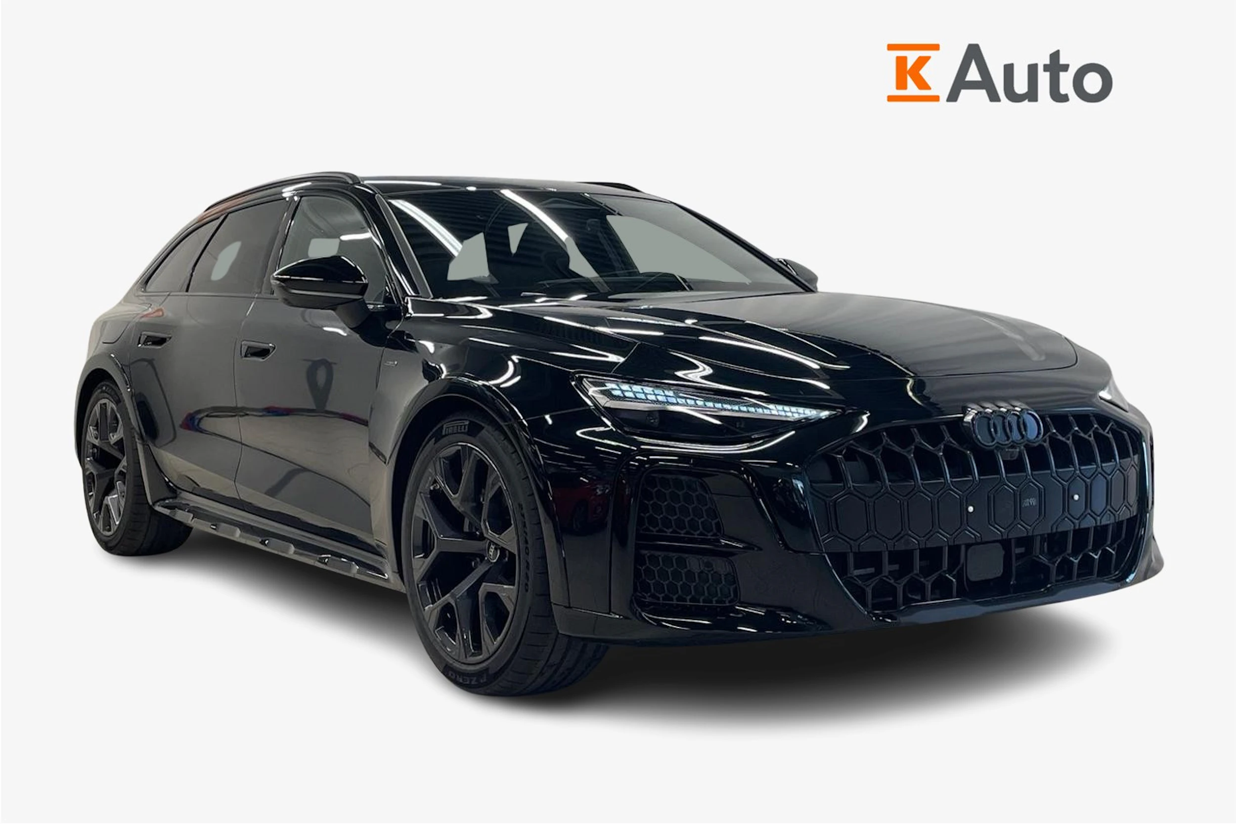 Audi A6 allroad quattro