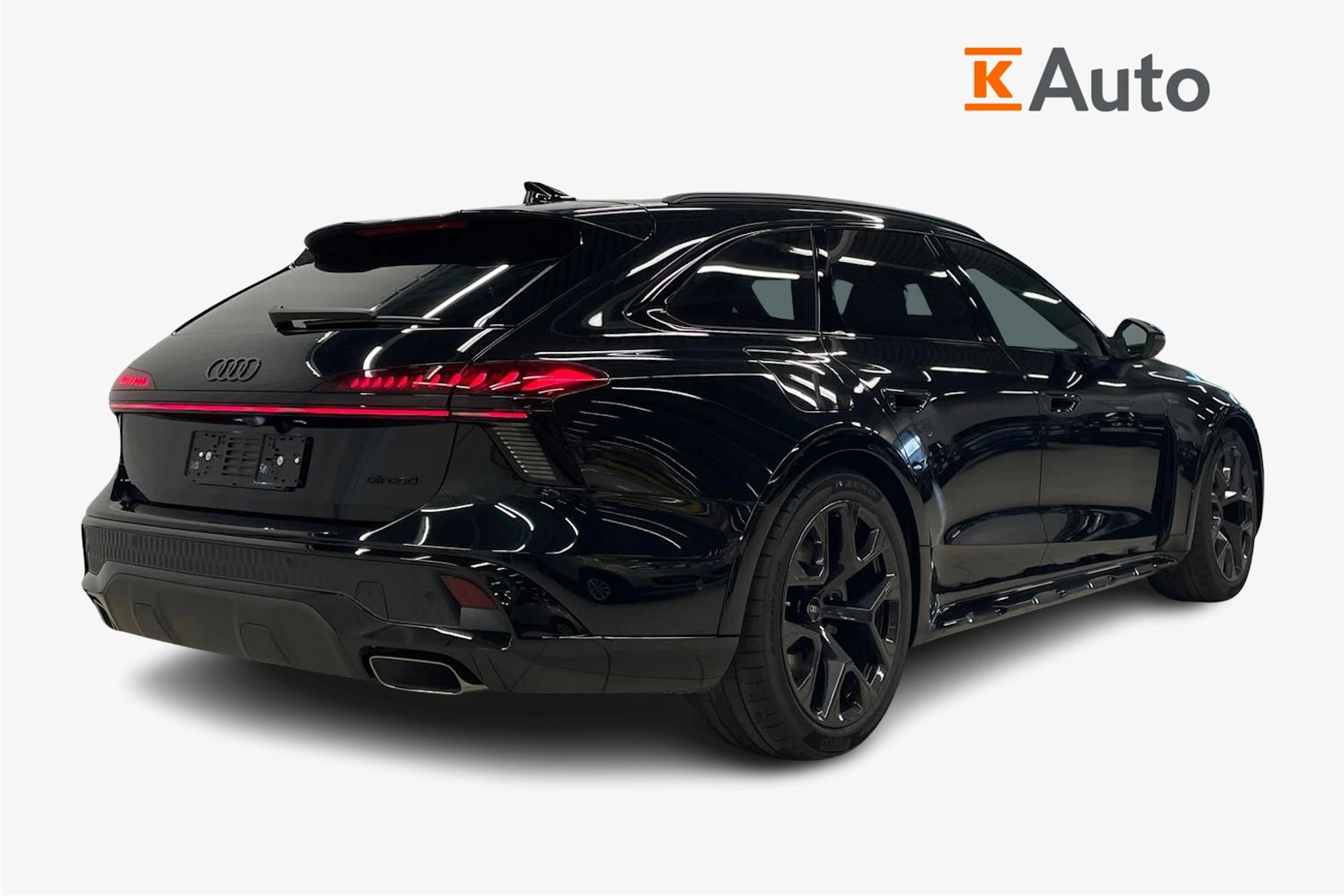 met. vihreä Audi A6 allroad quattro 2026 kuva 2.