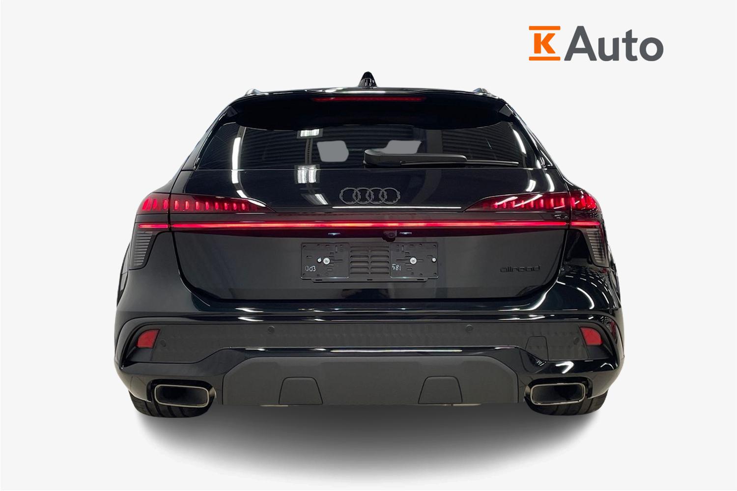 Audi A6 allroad quattro 2026, bild 3/27
