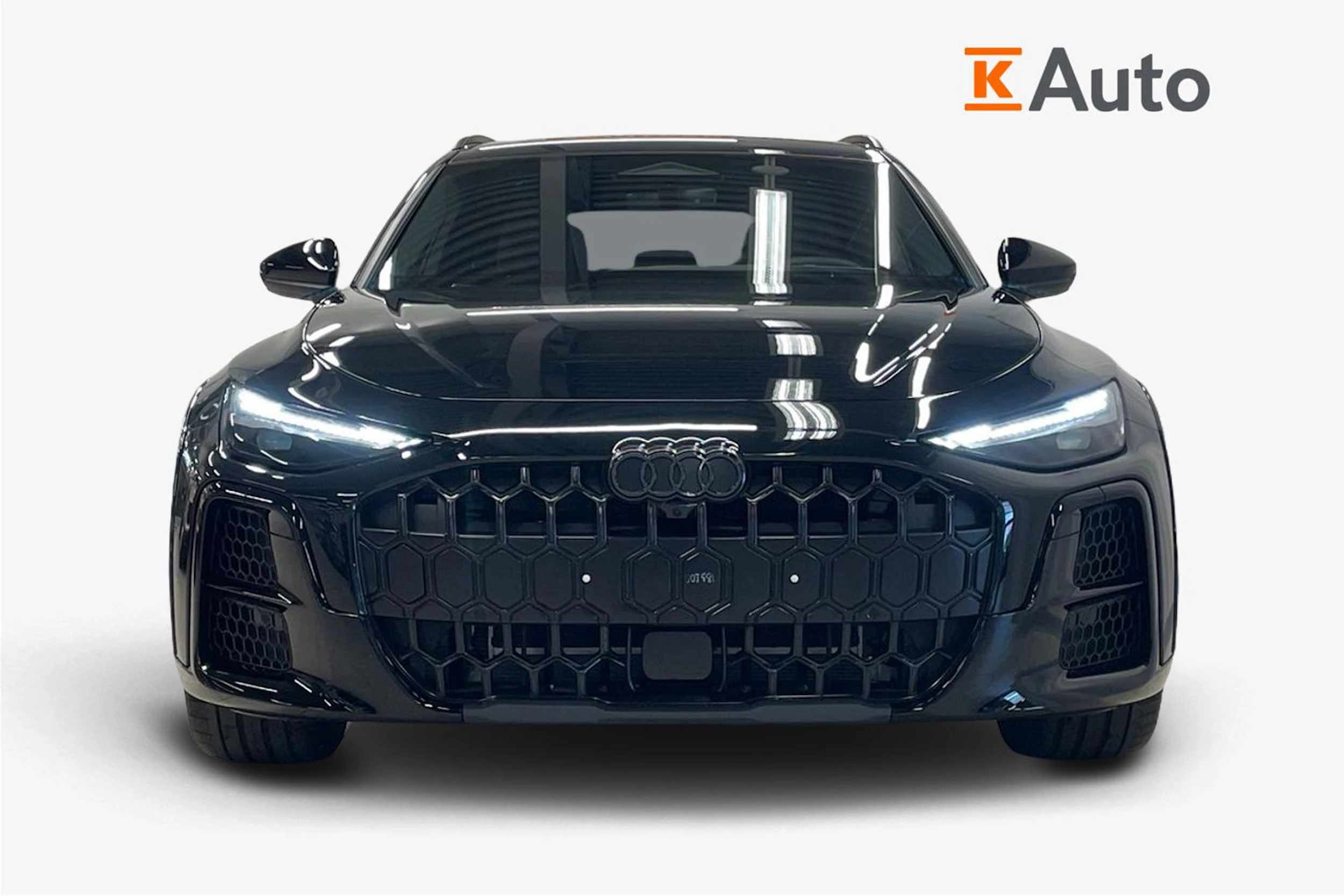 met. vihreä Audi A6 allroad quattro 2026 kuva 4.