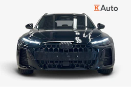met. vihreä Audi A6 allroad quattro 2026 kuva 4.