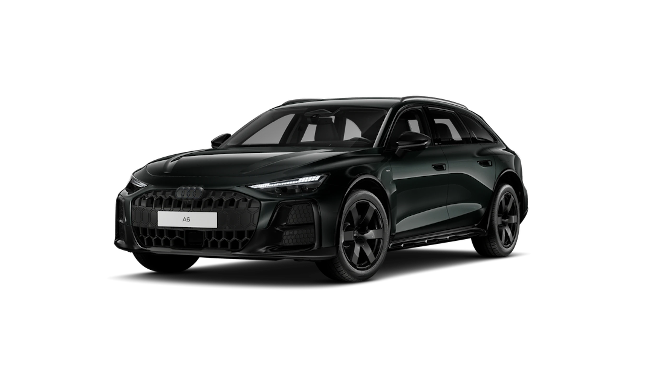 Audi A6 allroad quattro