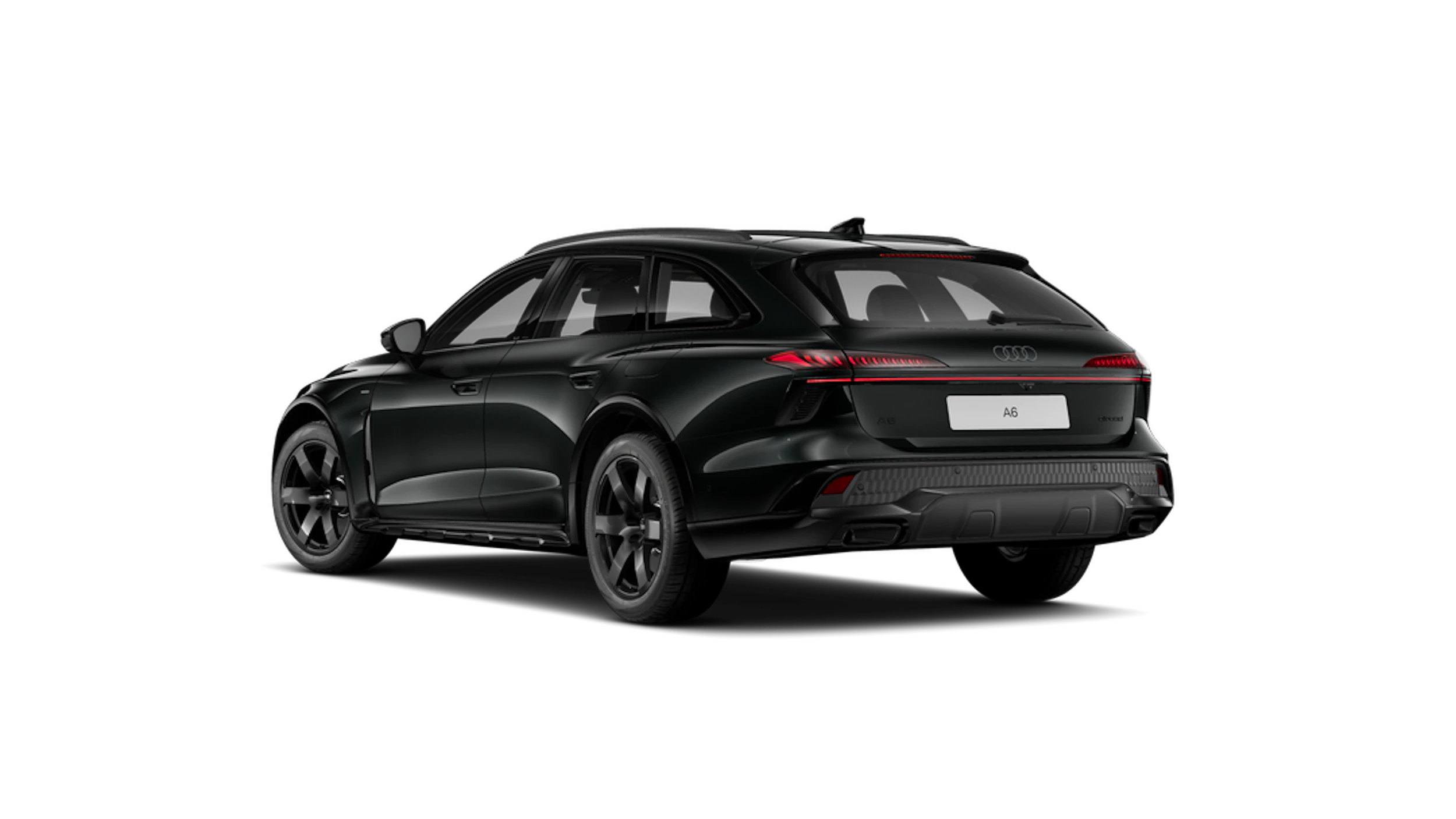 Midnight-vihreä, metalliväri Audi A6 allroad quattro 2027 kuva 4.