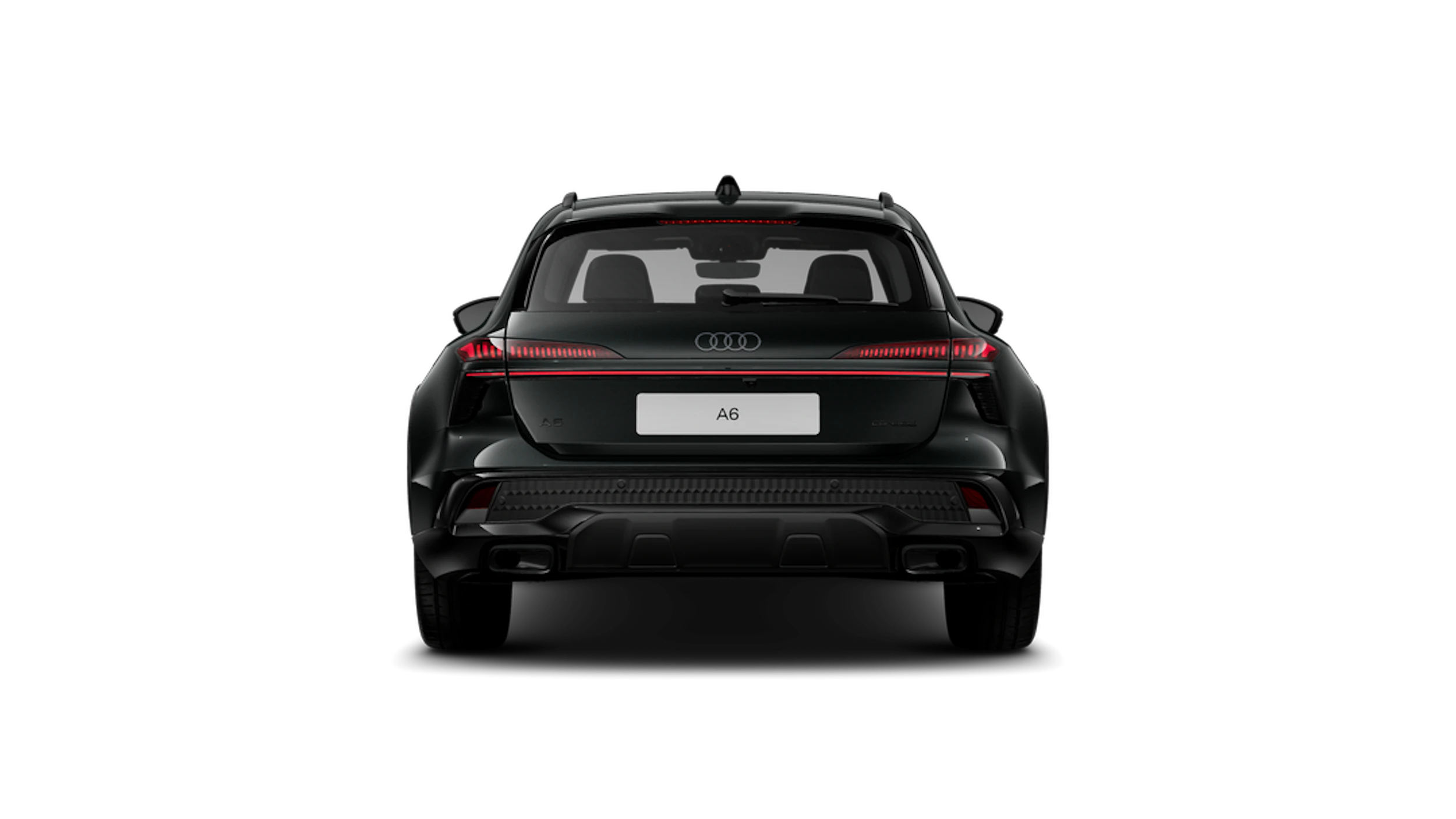 Midnight-vihreä, metalliväri Audi A6 allroad quattro 2027 kuva 5.