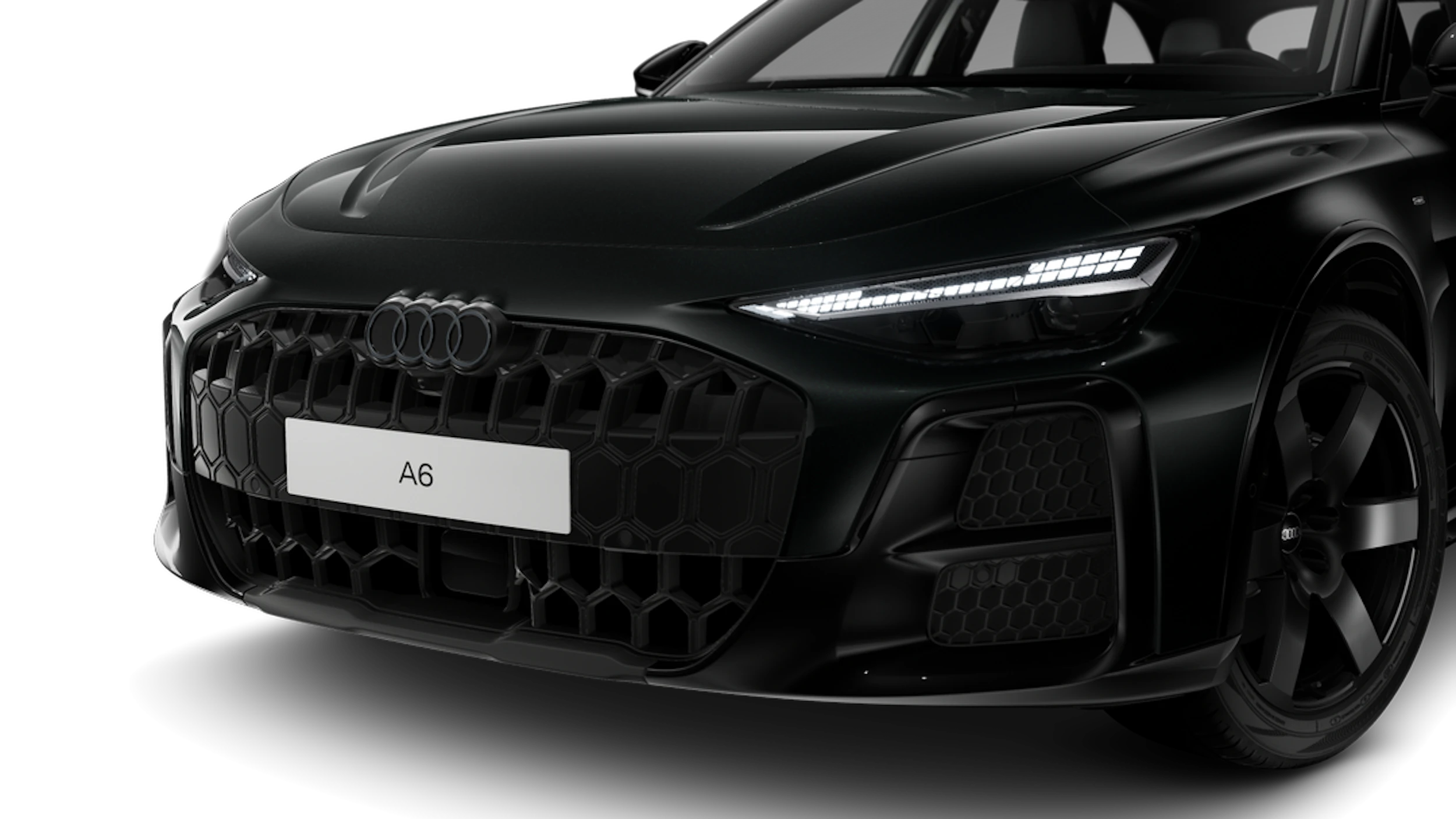 Midnight-vihreä, metalliväri Audi A6 allroad quattro 2027 kuva 6.