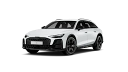 Jäätikönvalkoinen, metalliväri Audi A6 allroad quattro 2027 kuva 1.