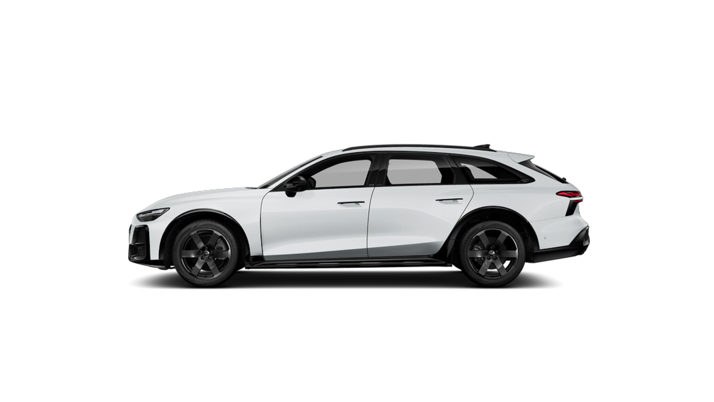 Jäätikönvalkoinen, metalliväri Audi A6 allroad quattro 2027 kuva 2.