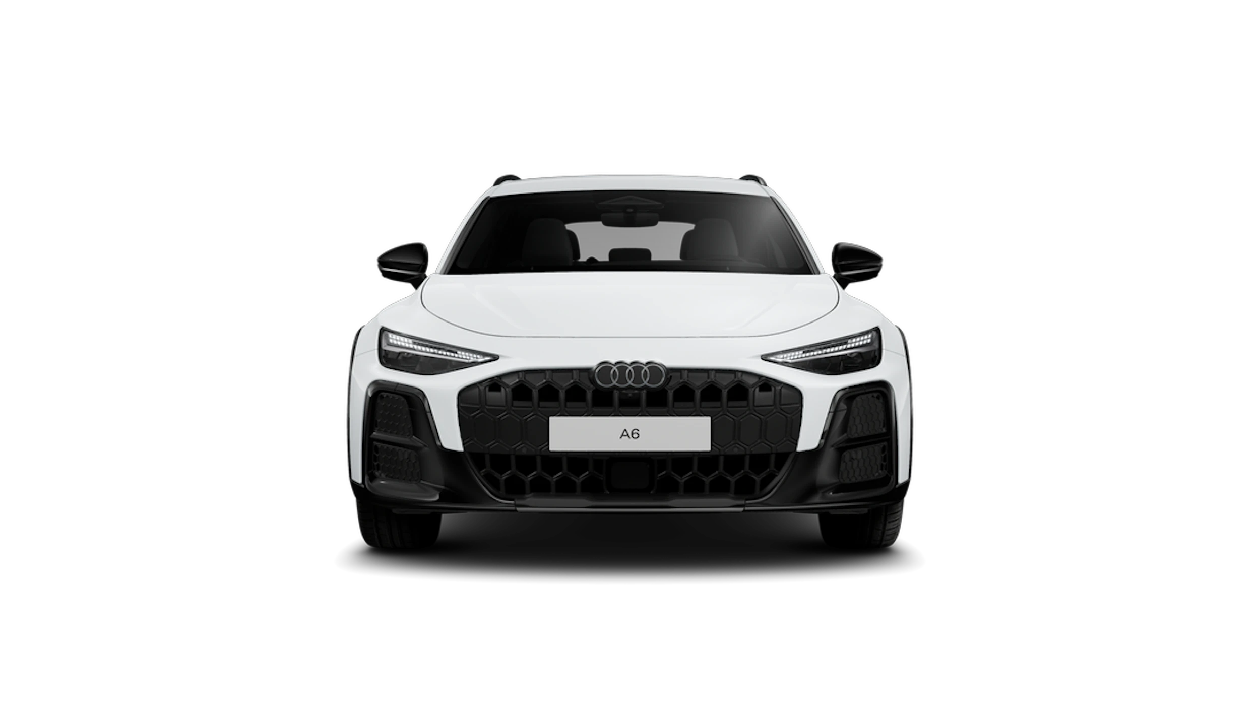 Jäätikönvalkoinen, metalliväri Audi A6 allroad quattro 2027 kuva 3.
