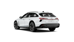 Jäätikönvalkoinen, metalliväri Audi A6 allroad quattro 2027 kuva 4.