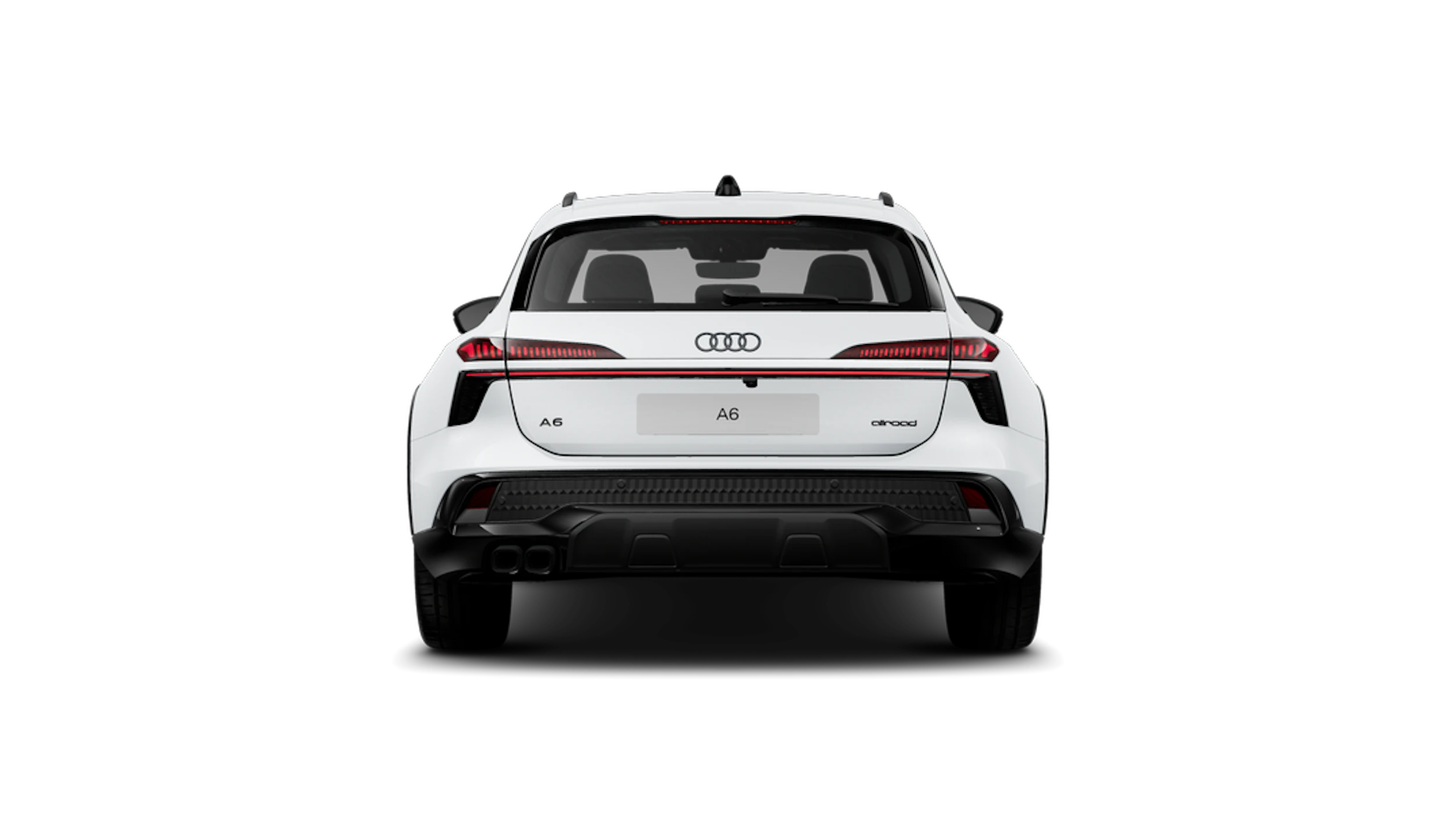 Jäätikönvalkoinen, metalliväri Audi A6 allroad quattro 2027 kuva 5.